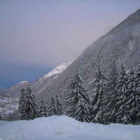 Landhaus Maria Appartement Neustift im Stubaital Buitenkant foto