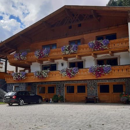 Landhaus Maria Neustift im Stubaital Buitenkant foto