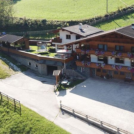 Landhaus Maria Neustift im Stubaital Buitenkant foto