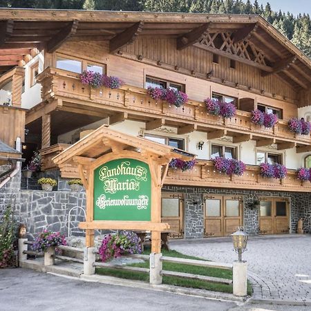 Landhaus Maria Neustift im Stubaital Buitenkant foto