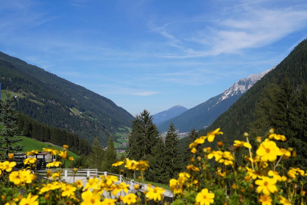 Landhaus Maria Appartement Neustift im Stubaital Buitenkant foto