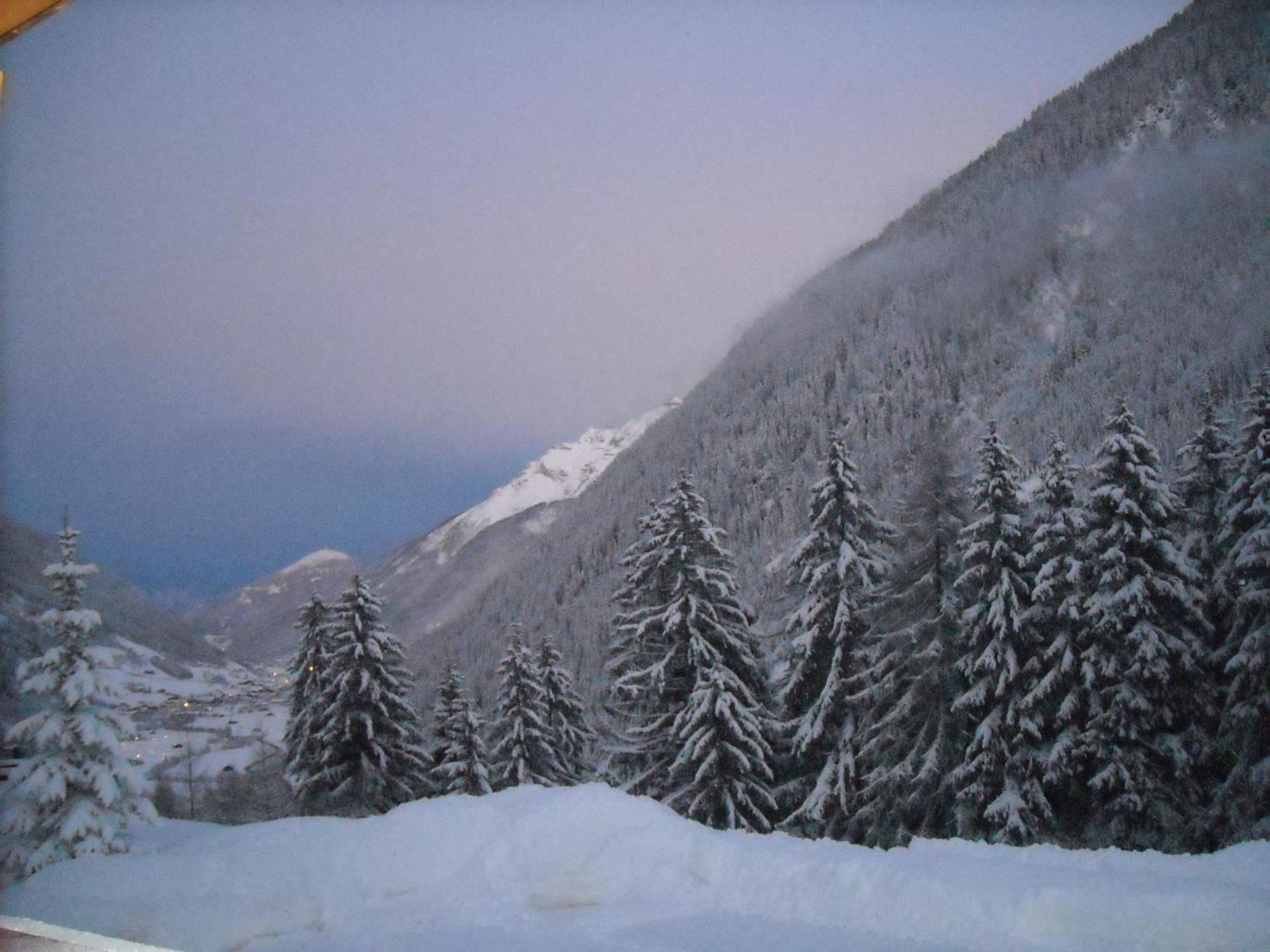 Landhaus Maria Appartement Neustift im Stubaital Buitenkant foto