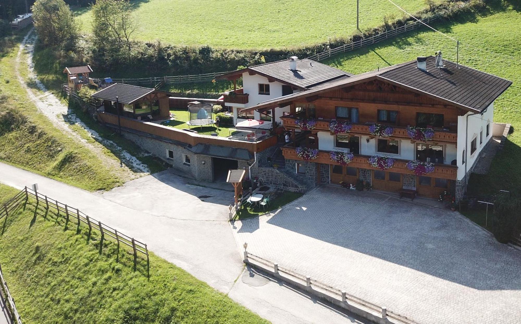 Landhaus Maria Neustift im Stubaital Buitenkant foto