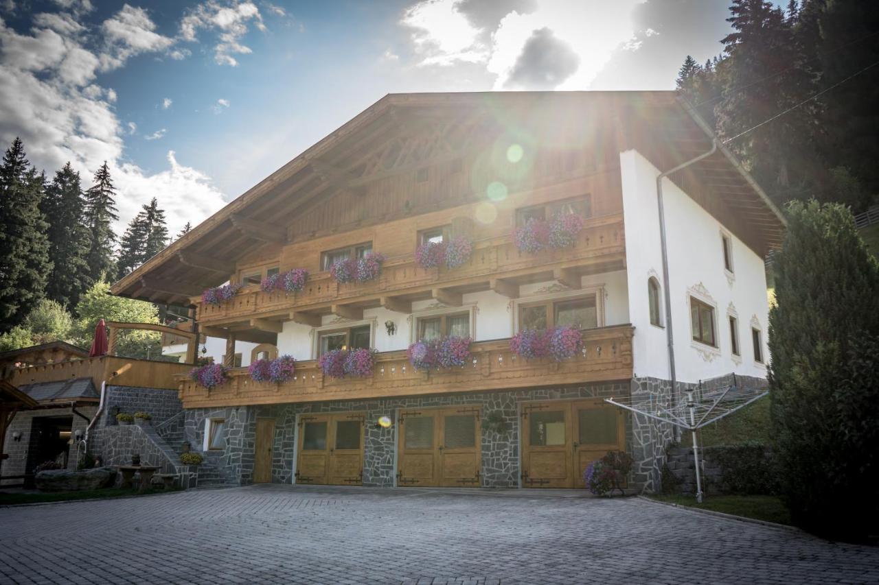 Landhaus Maria Appartement Neustift im Stubaital Buitenkant foto