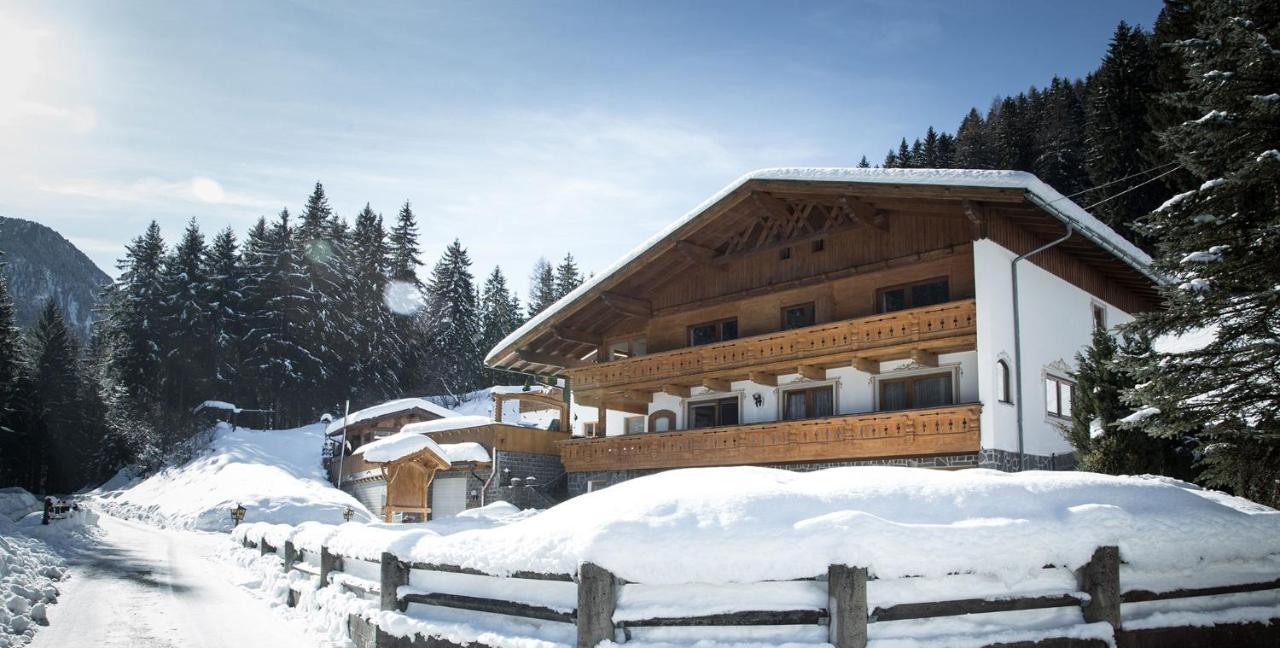 Landhaus Maria Neustift im Stubaital Buitenkant foto