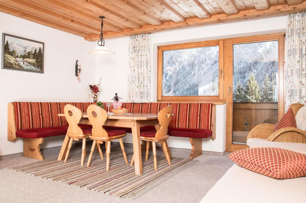 Landhaus Maria Appartement Neustift im Stubaital Buitenkant foto